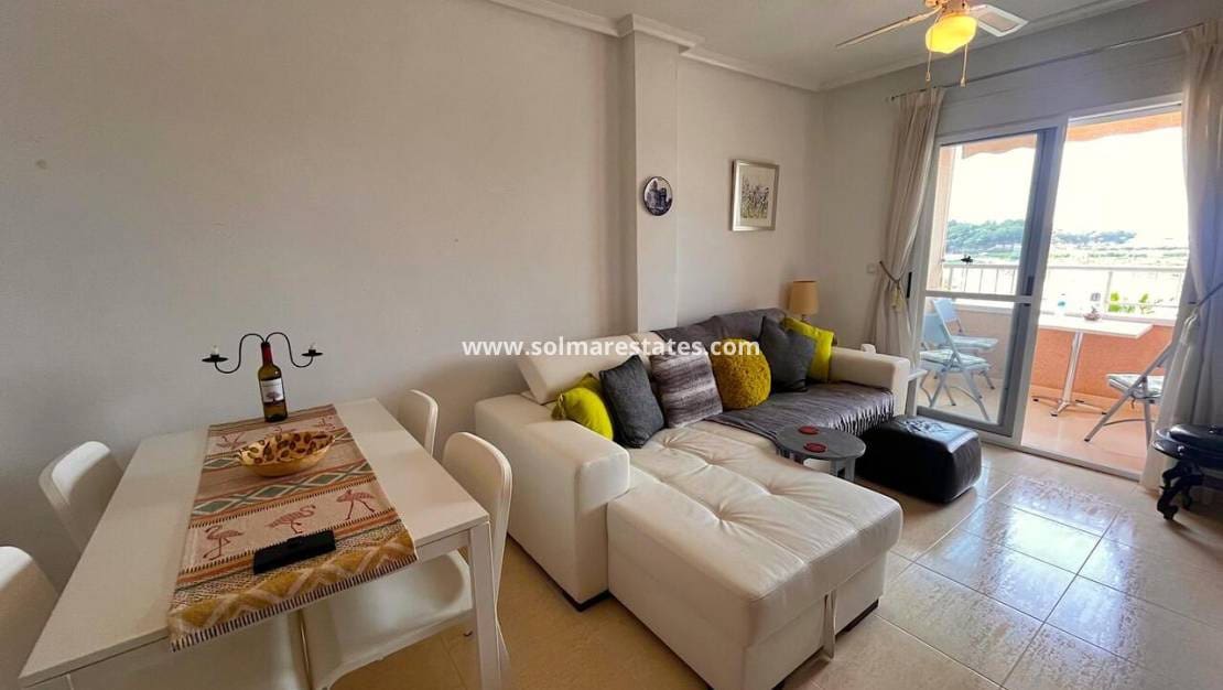 Apartamento de 2 habitaciones en Algorfa en venta con piscina - 115.000 € (Ref: 9669323)