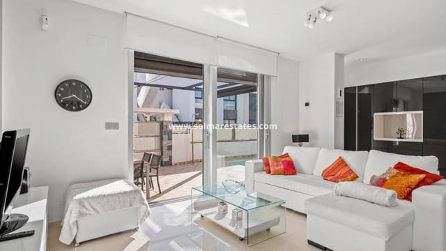 3 sypialnia Willa na sprzedaż w Ciudad Quesada, Rojales z basenem - 425 000 € (Ref: 9674735)