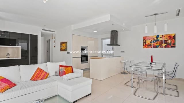 3 sypialnia Willa na sprzedaż w Ciudad Quesada, Rojales z basenem - 425 000 € (Ref: 9674735)