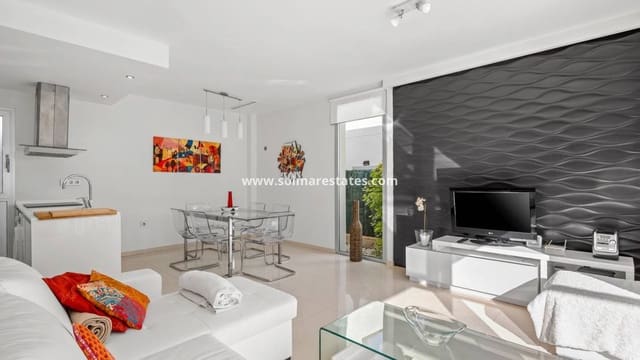 3 sypialnia Willa na sprzedaż w Ciudad Quesada, Rojales z basenem - 425 000 € (Ref: 9674735)