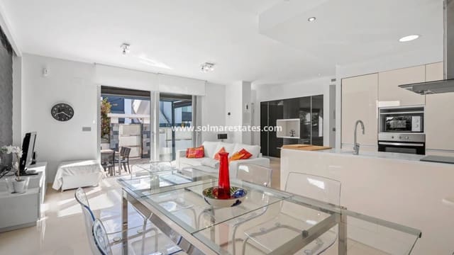 3 sypialnia Willa na sprzedaż w Ciudad Quesada, Rojales z basenem - 425 000 € (Ref: 9674735)