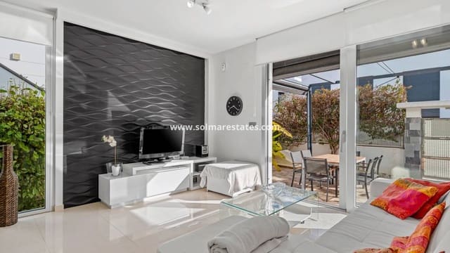 3 sypialnia Willa na sprzedaż w Ciudad Quesada, Rojales z basenem - 425 000 € (Ref: 9674735)