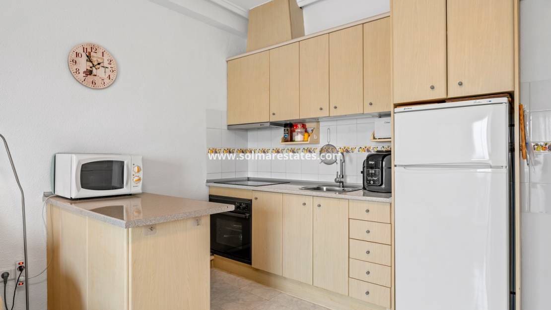 2 bedroom Apartment for sale in Pueblo Bravo with pool - € 155,000 (Ref: 9674736)