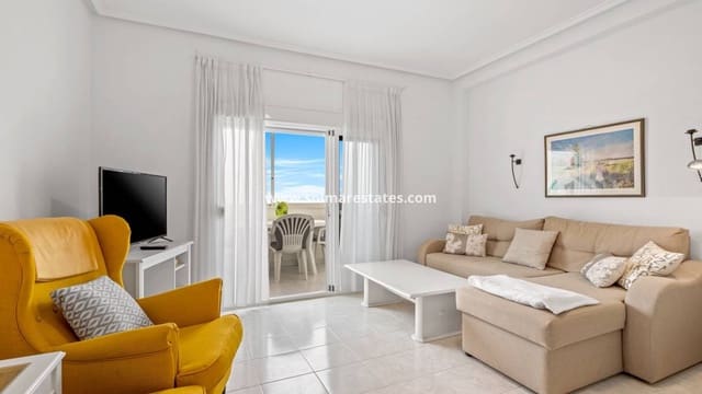 2 bedroom Apartment for sale in Pueblo Bravo, Rojales with pool - € 155,000 (Ref: 9674736)