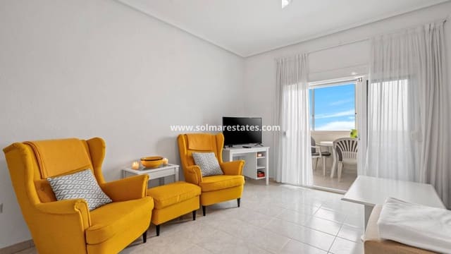 2 bedroom Apartment for sale in Pueblo Bravo, Rojales with pool - € 155,000 (Ref: 9674736)