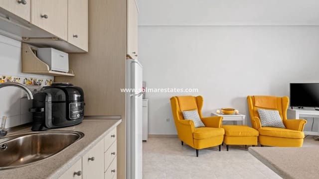 2 bedroom Apartment for sale in Pueblo Bravo, Rojales with pool - € 155,000 (Ref: 9674736)