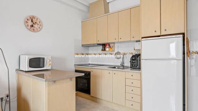 2 bedroom Apartment for sale in Pueblo Bravo, Rojales with pool - € 155,000 (Ref: 9674736)