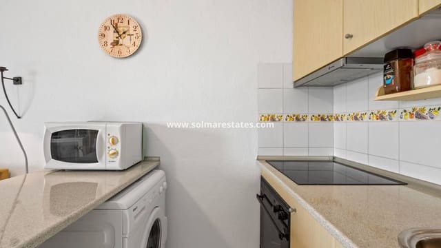 2 slaapkamer Appartement te koop in Pueblo Bravo, Rojales met zwembad - € 155.000 (Ref: 9674736)