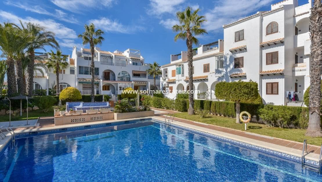 2 bedroom Apartment for sale in Pueblo Bravo with pool - € 155,000 (Ref: 9674736)