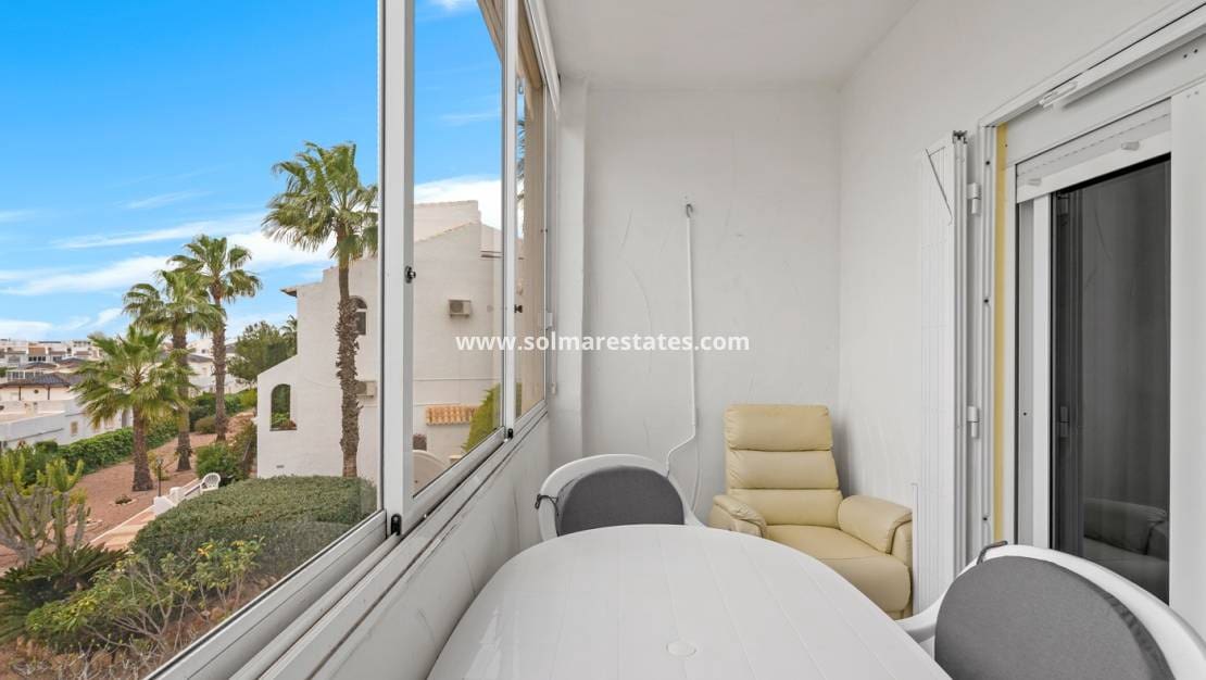 2 bedroom Apartment for sale in Pueblo Bravo with pool - € 155,000 (Ref: 9674736)