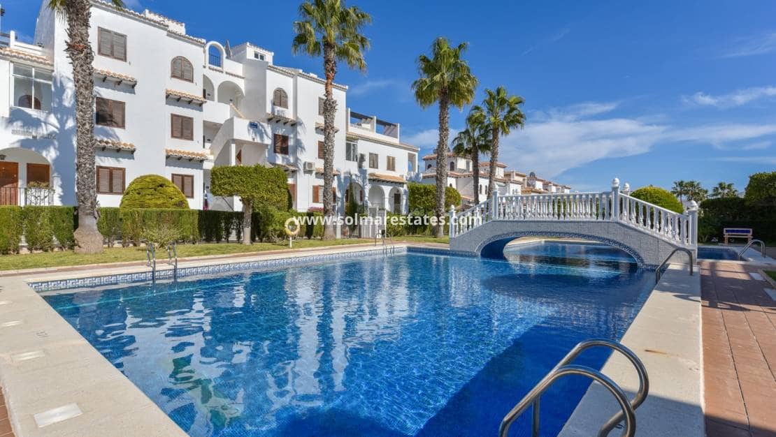 2 bedroom Apartment for sale in Pueblo Bravo with pool - € 155,000 (Ref: 9674736)