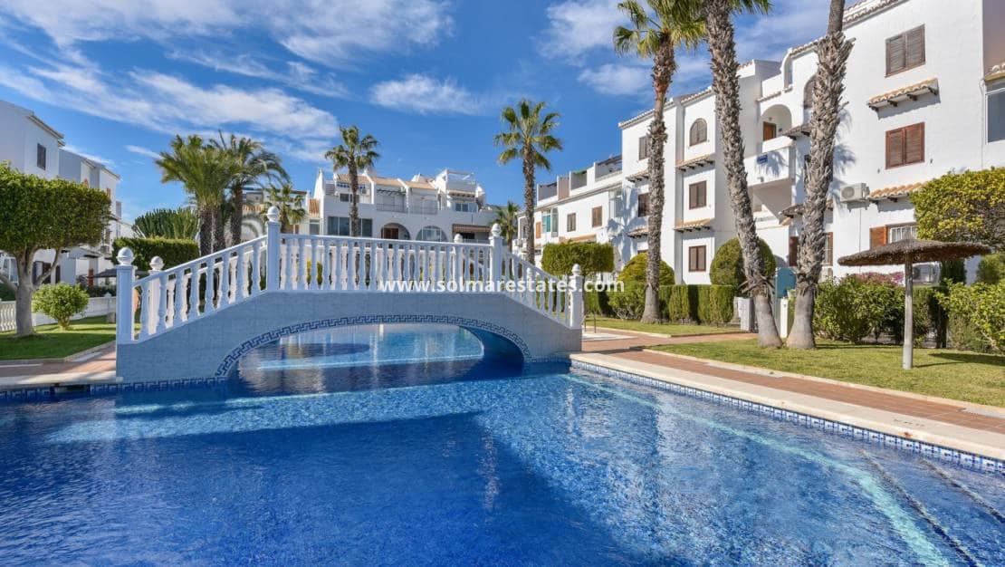 2 bedroom Apartment for sale in Pueblo Bravo with pool - € 155,000 (Ref: 9674736)