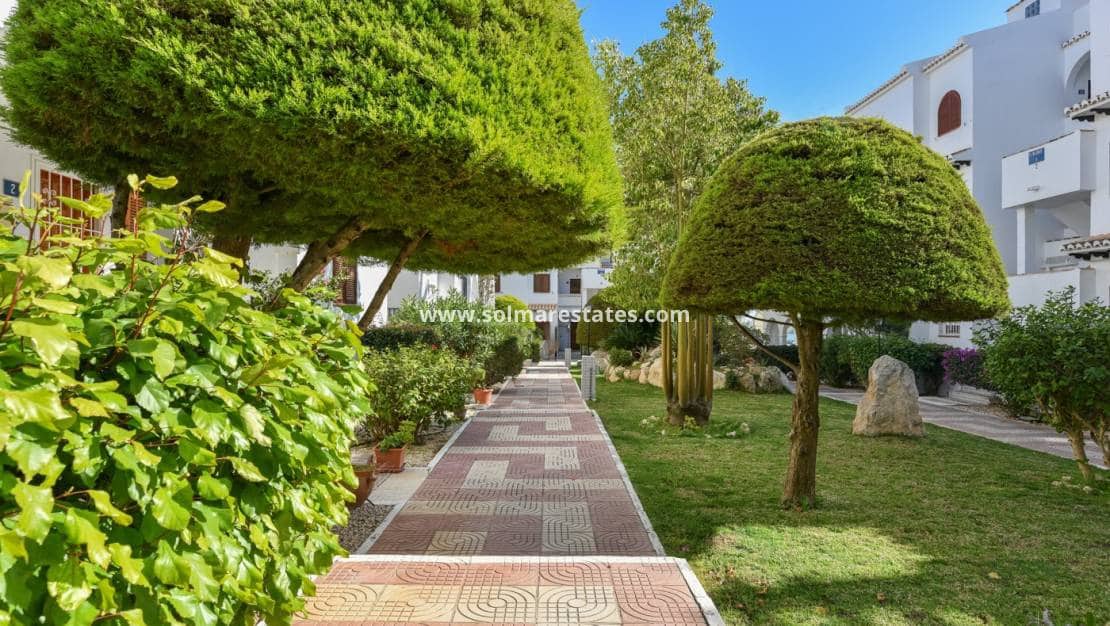 2 bedroom Apartment for sale in Pueblo Bravo with pool - € 155,000 (Ref: 9674736)
