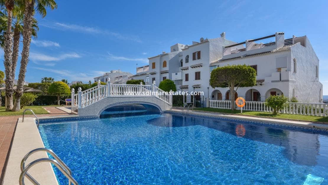 2 bedroom Apartment for sale in Pueblo Bravo with pool - € 155,000 (Ref: 9674736)