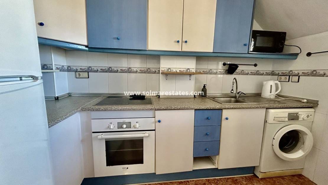 2 quarto Apartamento para venda em Los Altos com piscina - 145 000 € (Ref: 9676570)