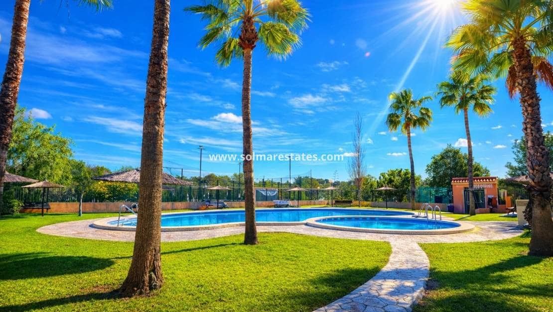 2 quarto Apartamento para venda em Los Altos com piscina - 145 000 € (Ref: 9676570)
