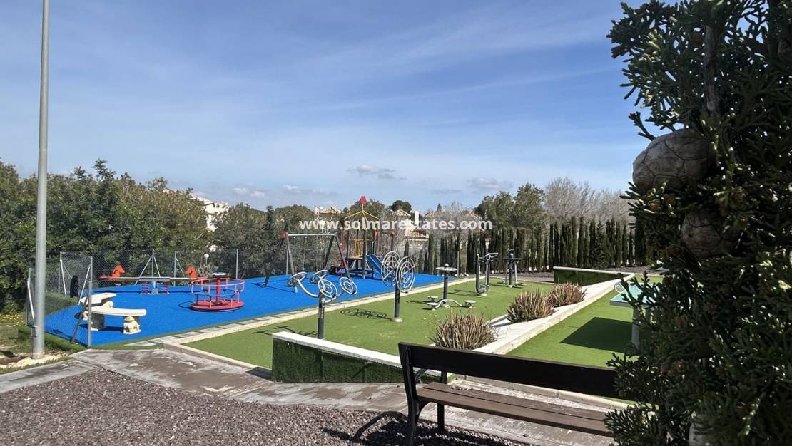 2 quarto Apartamento para venda em Los Altos com piscina - 145 000 € (Ref: 9676570)