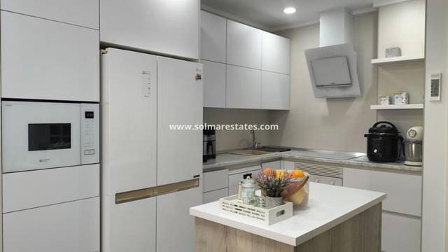 2 sypialnia Bungalow na sprzedaż w La Siesta, Torrevieja - 219 000 € (Ref: 9679120)