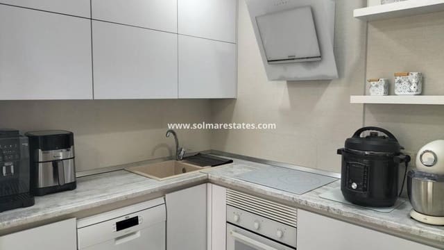 2 sypialnia Bungalow na sprzedaż w La Siesta, Torrevieja - 219 000 € (Ref: 9679120)