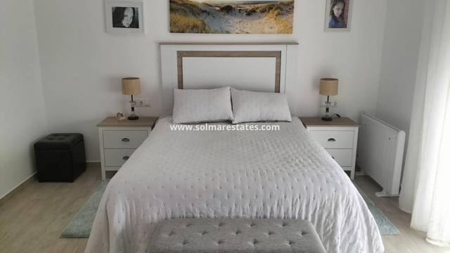 2 sypialnia Bungalow na sprzedaż w La Siesta, Torrevieja - 219 000 € (Ref: 9679120)