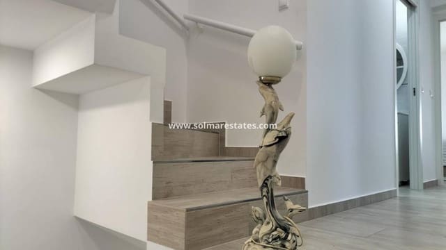 2 sypialnia Bungalow na sprzedaż w La Siesta, Torrevieja - 219 000 € (Ref: 9679120)