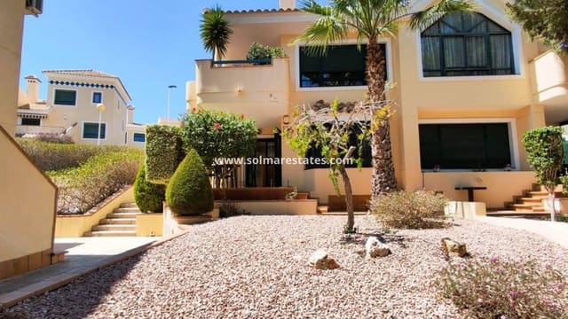 2 slaapkamer Appartement te koop in Campoamor, Orihuela met zwembad - € 169.000 (Ref: 9687327)