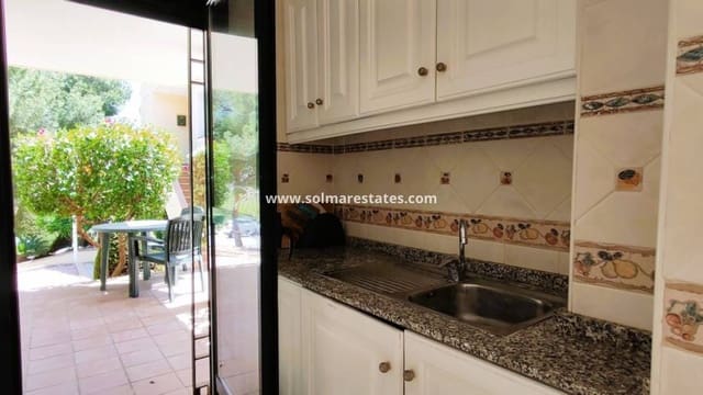 2 slaapkamer Appartement te koop in Campoamor, Orihuela met zwembad - € 169.000 (Ref: 9687327)