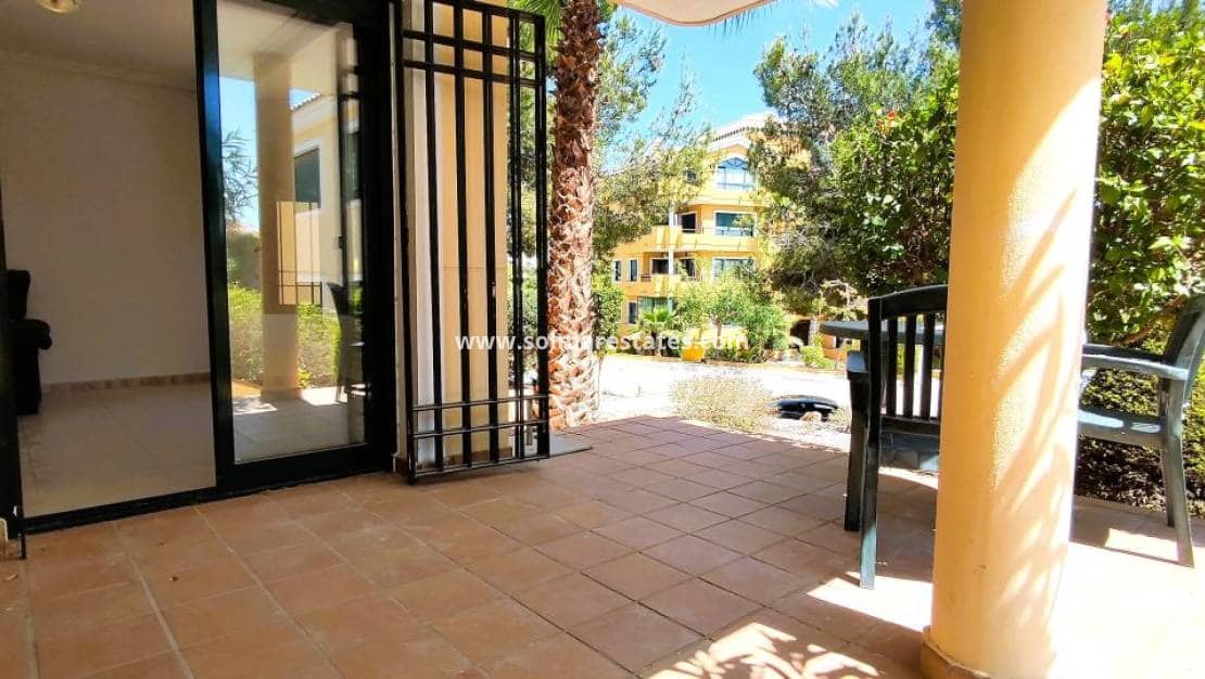 2 slaapkamer Appartement te koop in Campoamor met zwembad - € 169.000 (Ref: 9687327)