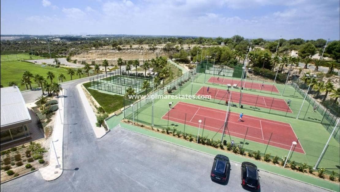 2 slaapkamer Appartement te koop in Campoamor met zwembad - € 169.000 (Ref: 9687327)