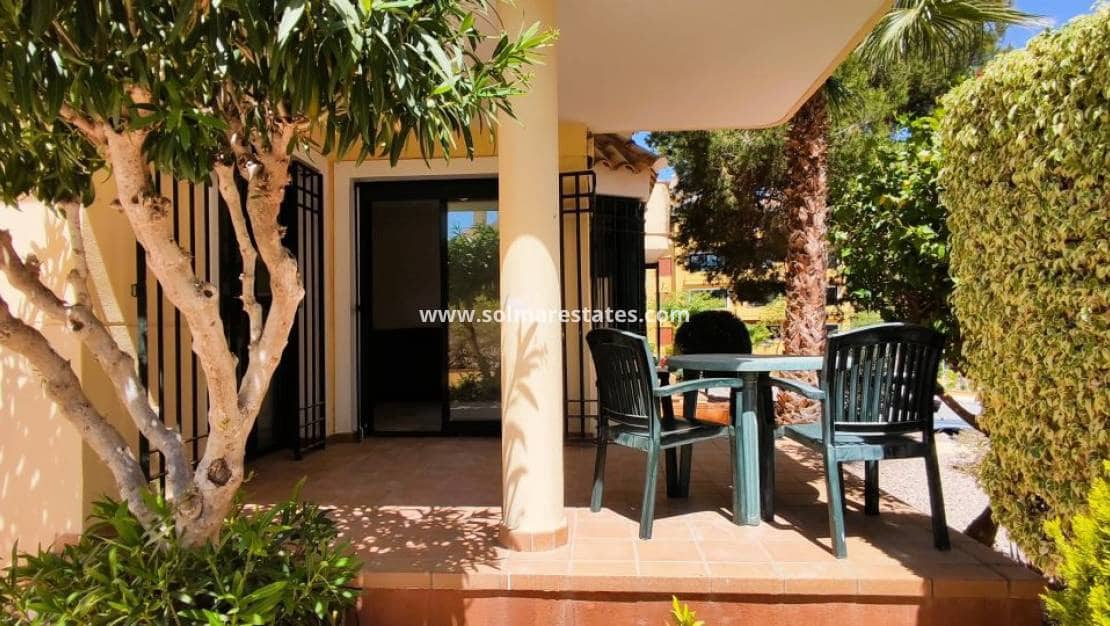 2 slaapkamer Appartement te koop in Campoamor met zwembad - € 169.000 (Ref: 9687327)