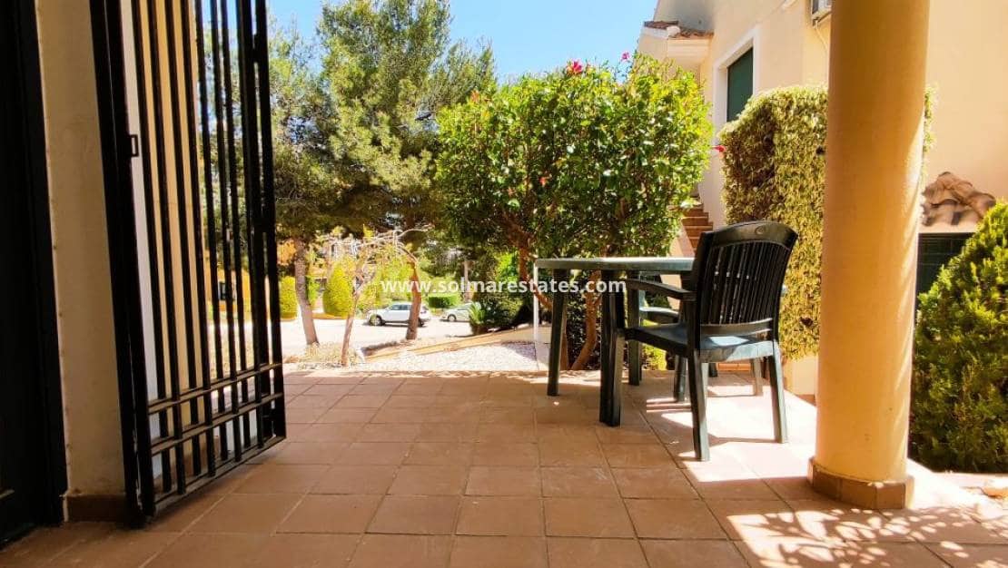 2 slaapkamer Appartement te koop in Campoamor met zwembad - € 169.000 (Ref: 9687327)