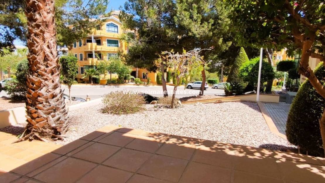 2 slaapkamer Appartement te koop in Campoamor met zwembad - € 169.000 (Ref: 9687327)