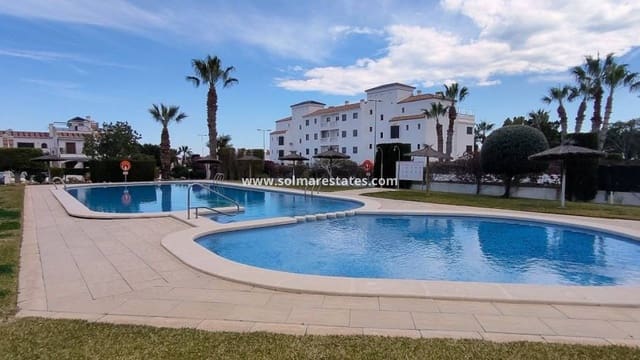 Apartamento de 2 habitaciones en Villamartin, Orihuela en venta con piscina - 169.900 € (Ref: 9687328)