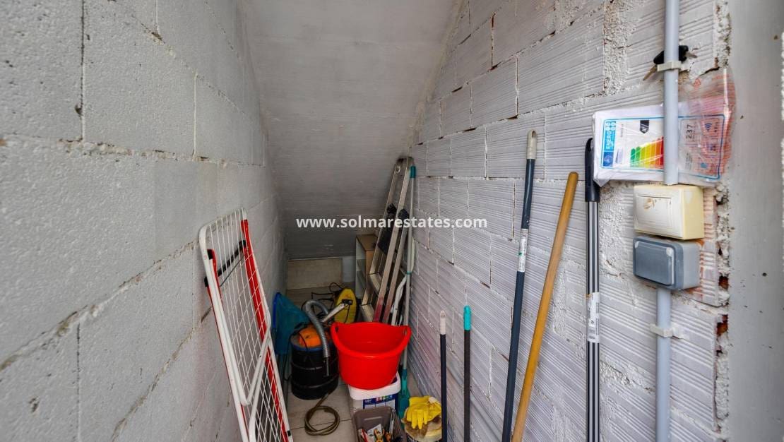 2 Zimmer Haus zu verkaufen in Cabo Roig mit Pool - 349.000 € (Ref: 9687329)