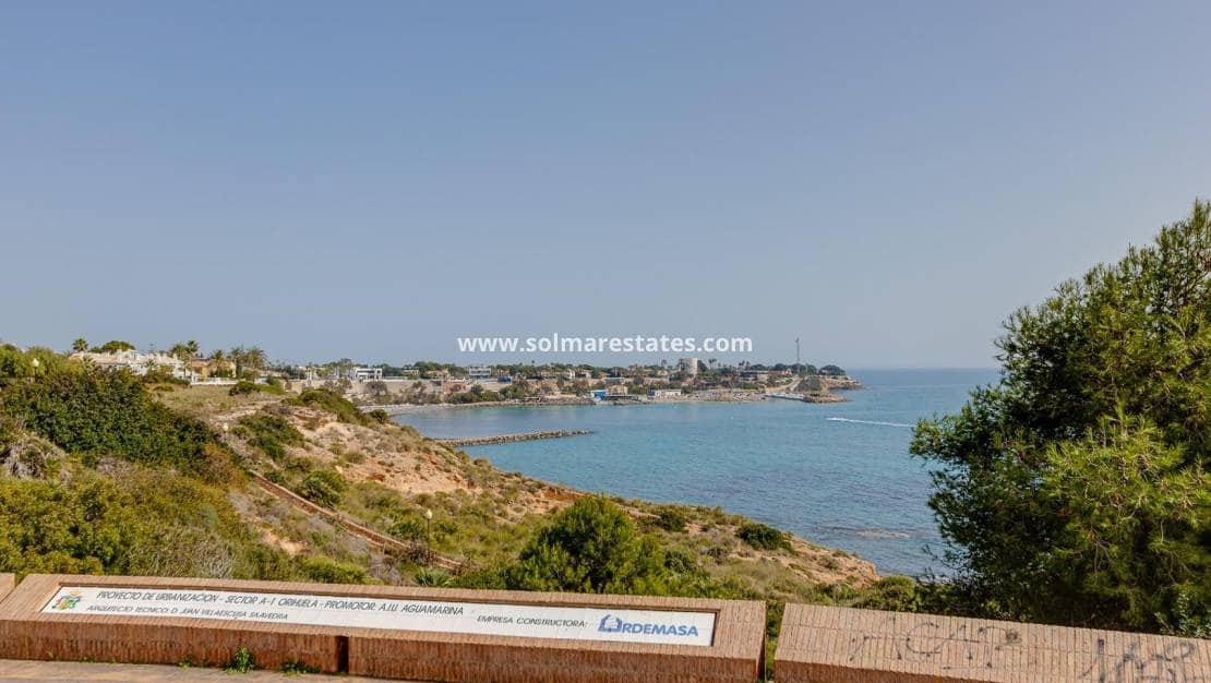 2 Zimmer Haus zu verkaufen in Cabo Roig mit Pool - 349.000 € (Ref: 9687329)
