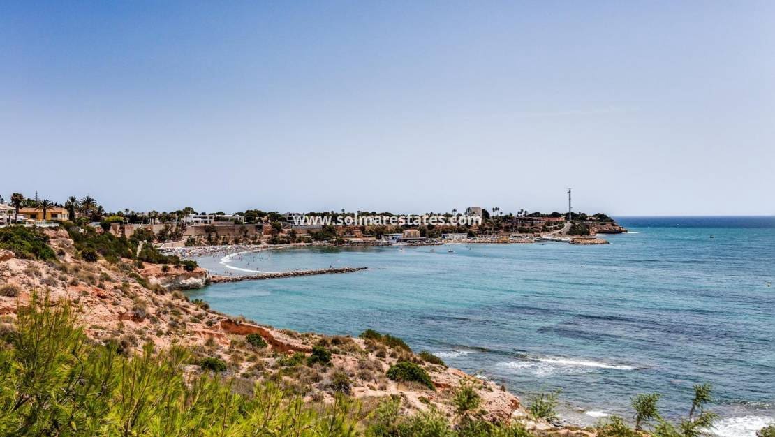 2 Zimmer Haus zu verkaufen in Cabo Roig mit Pool - 349.000 € (Ref: 9687329)