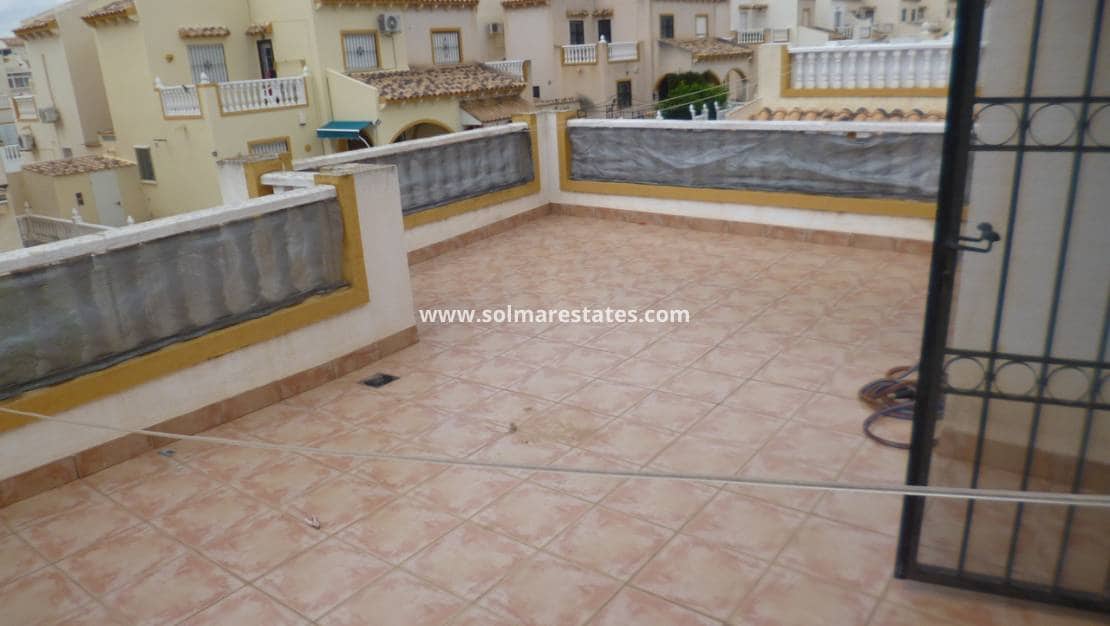 3 bedroom Semi-detached Villa for sale in Playa Flamenca with pool - € 299,000 (Ref: 9687619)