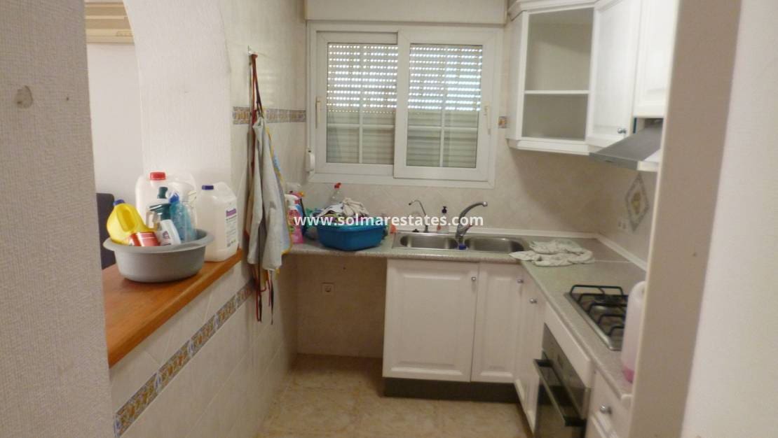 3 bedroom Semi-detached Villa for sale in Playa Flamenca with pool - € 299,000 (Ref: 9687619)