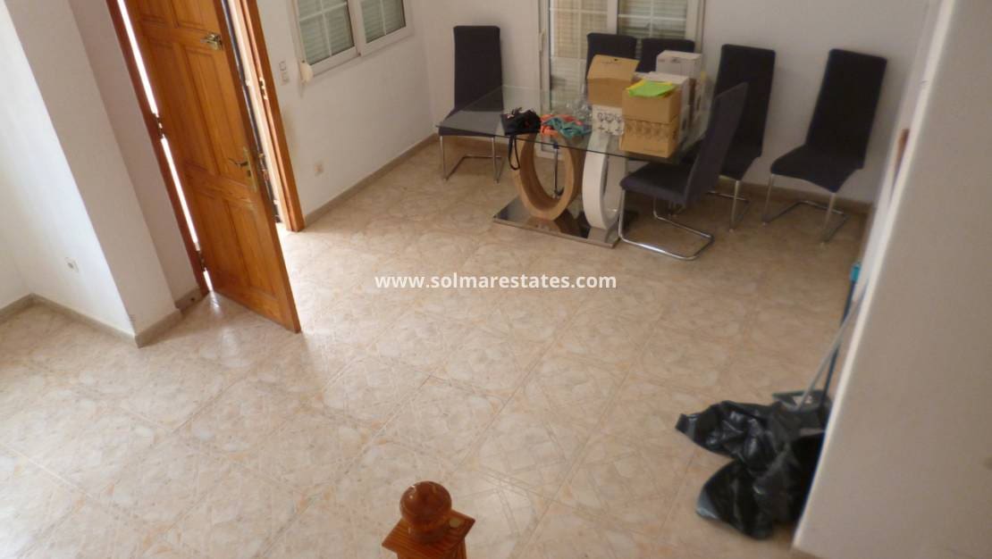 3 bedroom Semi-detached Villa for sale in Playa Flamenca with pool - € 299,000 (Ref: 9687619)