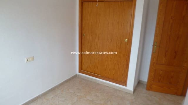 3 sypialnia Dom blizniak na sprzedaż w Playa Flamenca, Orihuela z basenem - 299 000 € (Ref: 9687619)