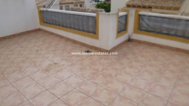 3 sypialnia Dom blizniak na sprzedaż w Playa Flamenca, Orihuela z basenem - 299 000 € (Ref: 9687619)