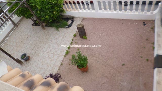 3 sypialnia Dom blizniak na sprzedaż w Playa Flamenca, Orihuela z basenem - 299 000 € (Ref: 9687619)