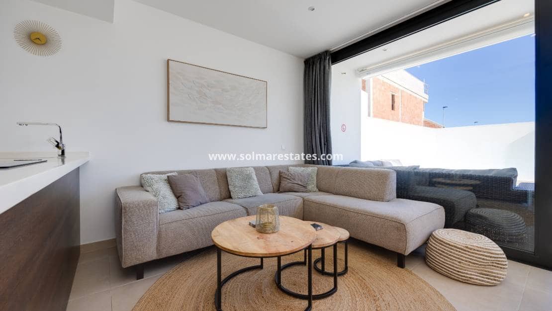 3 chambre Villa/Maison à vendre à Santiago de la Ribera avec piscine - 369 000 € (Ref: 9713454)