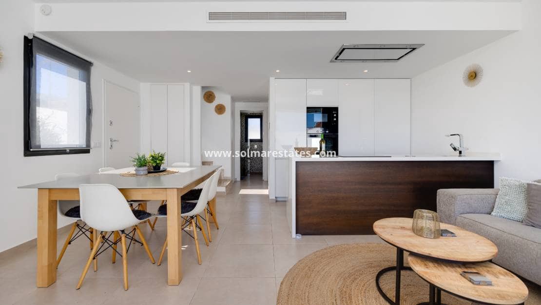 3 chambre Villa/Maison à vendre à Santiago de la Ribera avec piscine - 369 000 € (Ref: 9713454)