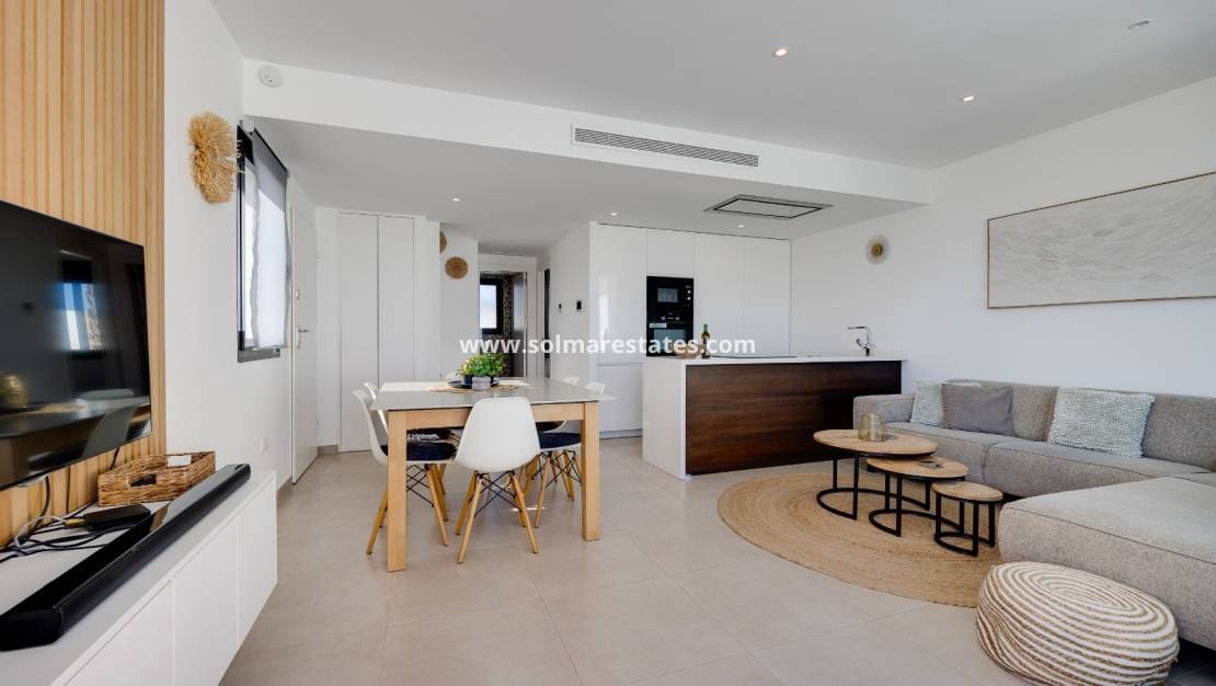 3 chambre Villa/Maison à vendre à Santiago de la Ribera avec piscine - 369 000 € (Ref: 9713454)