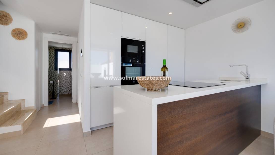 3 chambre Villa/Maison à vendre à Santiago de la Ribera avec piscine - 369 000 € (Ref: 9713454)