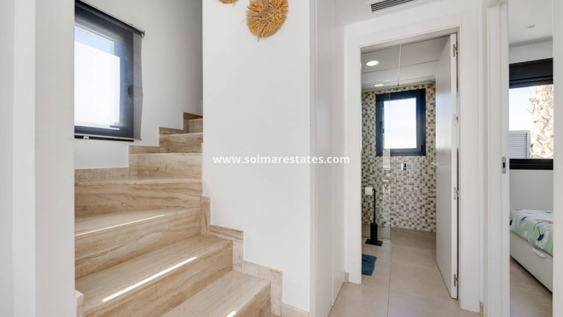 3 chambre Villa/Maison à vendre à Santiago de la Ribera avec piscine - 369 000 € (Ref: 9713454)