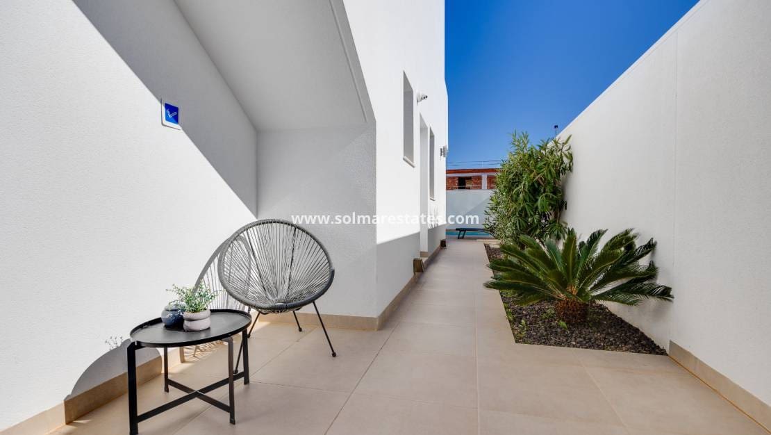 3 chambre Villa/Maison à vendre à Santiago de la Ribera avec piscine - 369 000 € (Ref: 9713454)