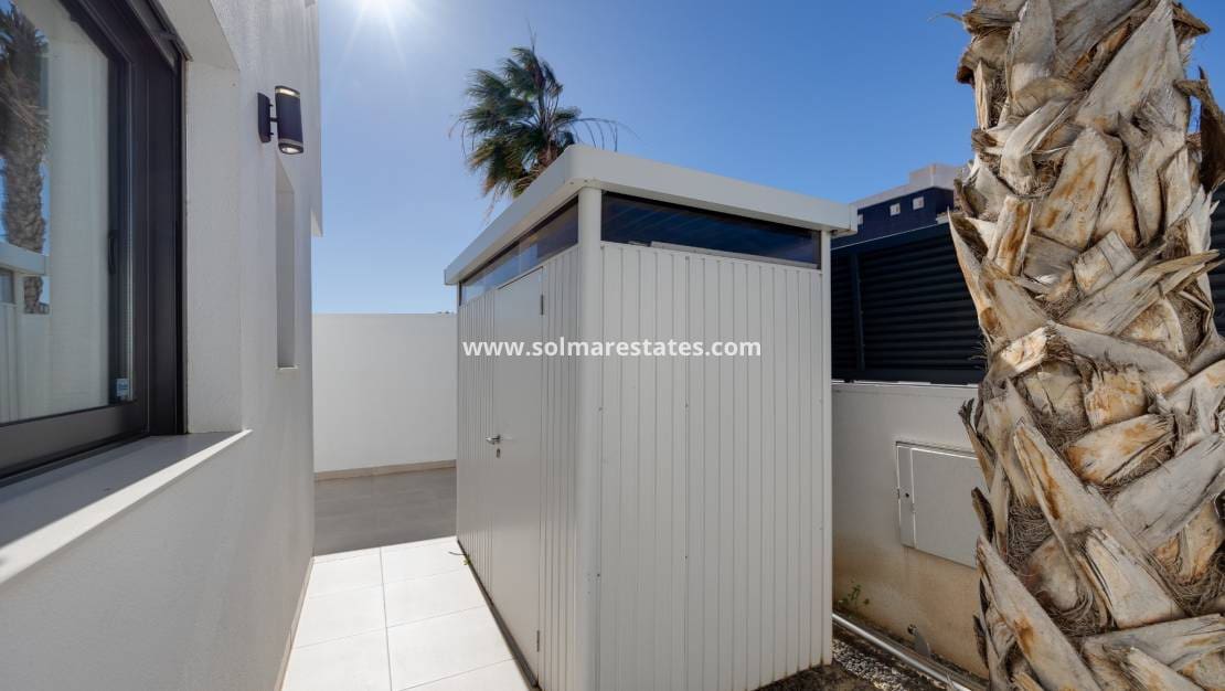 3 chambre Villa/Maison à vendre à Santiago de la Ribera avec piscine - 369 000 € (Ref: 9713454)