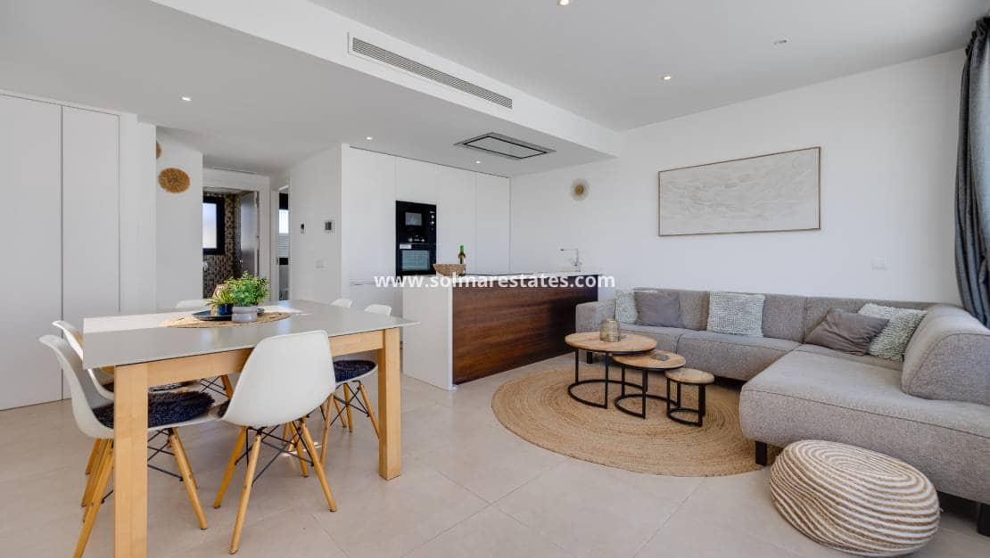 3 chambre Villa/Maison à vendre à Santiago de la Ribera avec piscine - 369 000 € (Ref: 9713454)